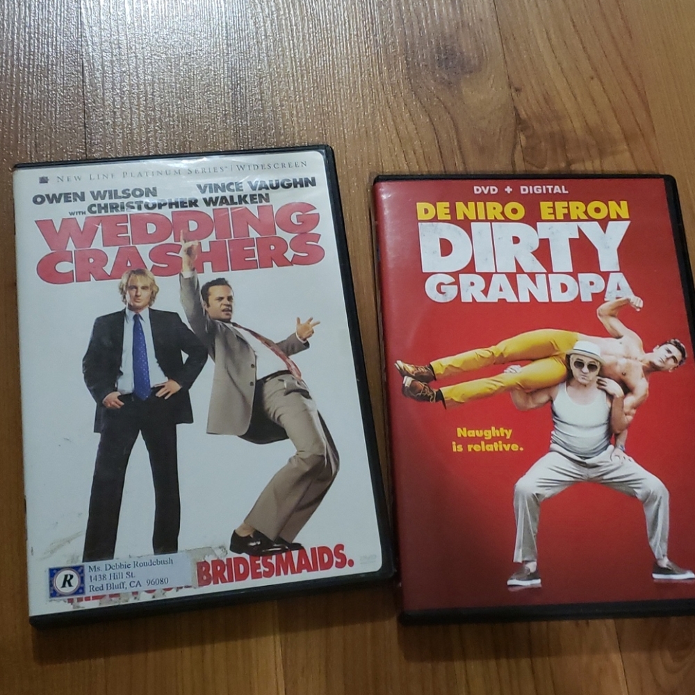 Bundle of movies